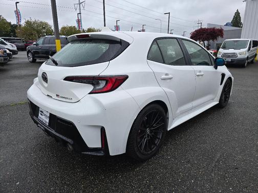 2025 Toyota GR Corolla