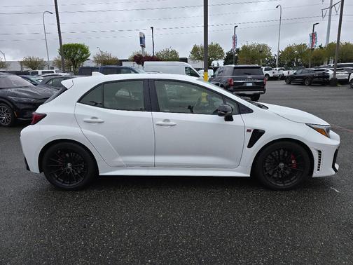 2025 Toyota GR Corolla