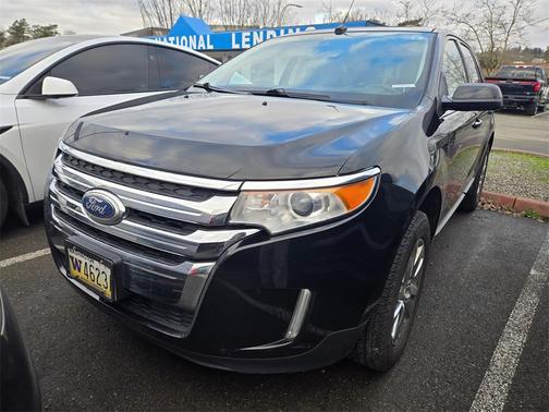 2014 Ford Edge Limited