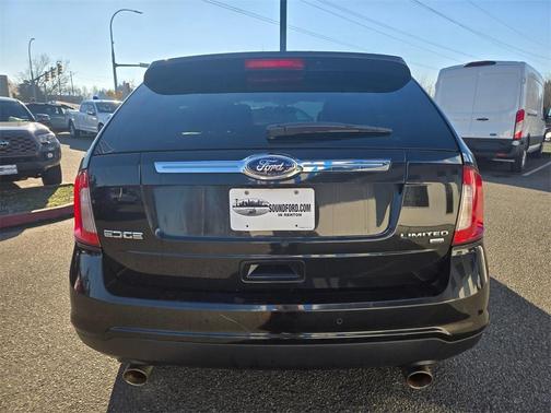 2014 Ford Edge Limited