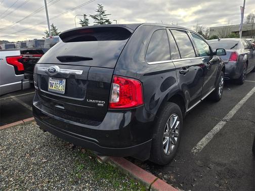 2014 Ford Edge Limited