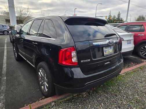 2014 Ford Edge Limited