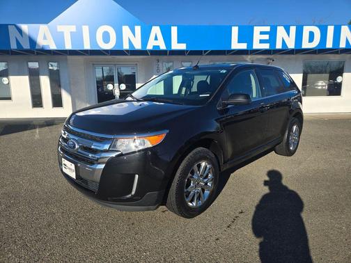 2014 Ford Edge Limited