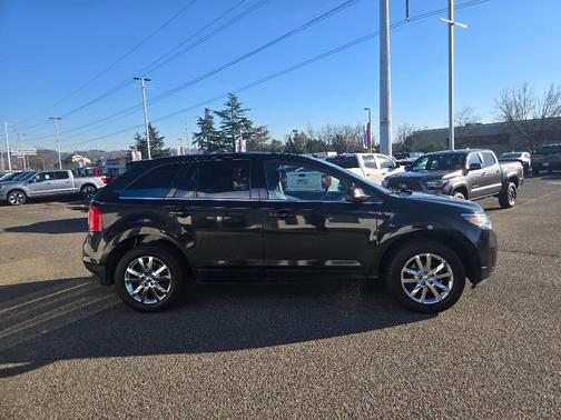 2014 Ford Edge Limited