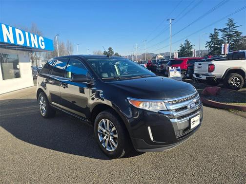 2014 Ford Edge Limited