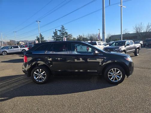 2014 Ford Edge Limited