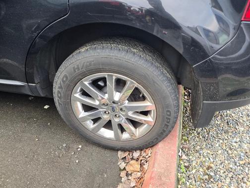 2014 Ford Edge Limited