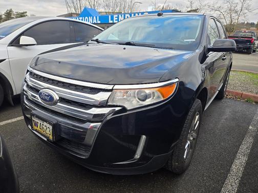 2014 Ford Edge Limited