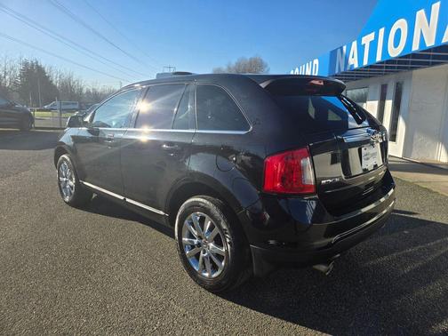 2014 Ford Edge Limited