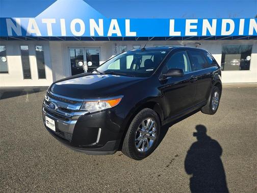 2014 Ford Edge Limited