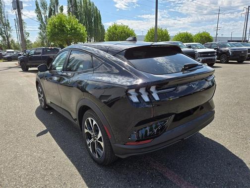 2025 Ford Mustang Mach-E Select