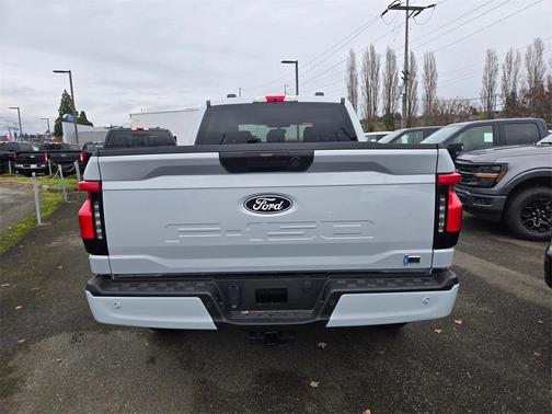 2025 Ford F-150 Lightning XLT