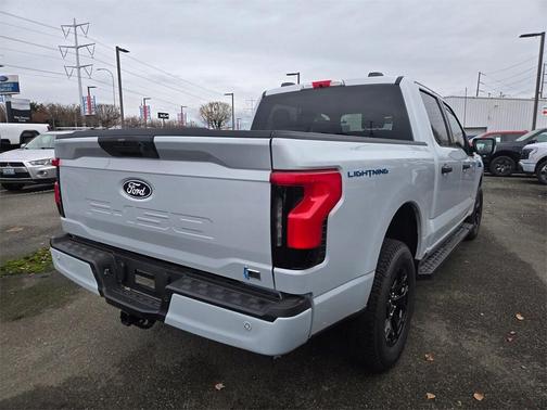 2025 Ford F-150 Lightning XLT