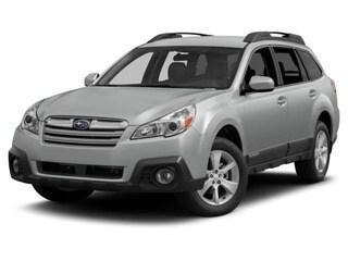 Twighlight Blue Metallic 2013 Subaru Outback 2.5i Premium