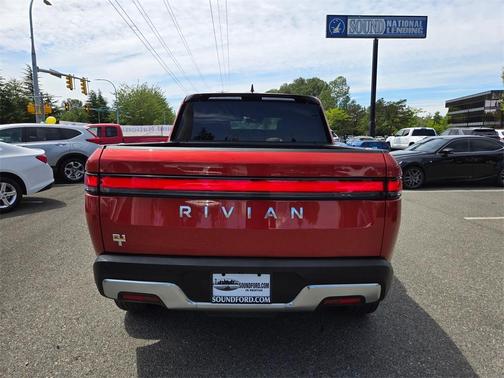 2022 Rivian R1T Adventure Package