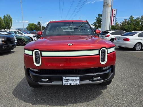 2022 Rivian R1T Adventure Package