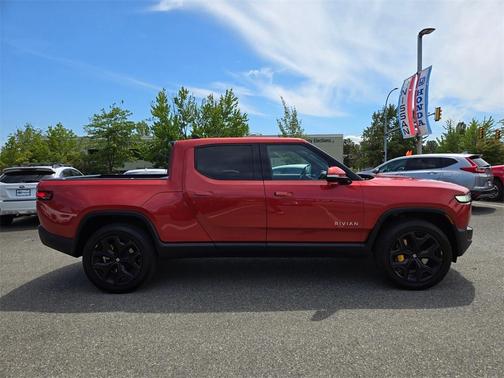 2022 Rivian R1T Adventure Package