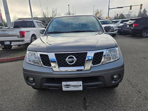 2021 Nissan Frontier SV