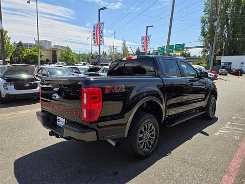 2021 Ford Ranger Lariat