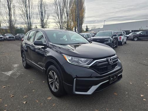2020 Honda CR-V LX