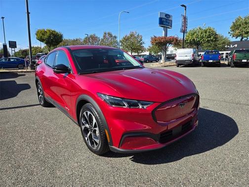 2024 Ford Mustang Mach-E Select