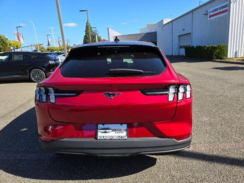2024 Ford Mustang Mach-E Select