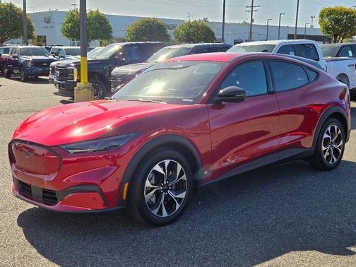 2024 Ford Mustang Mach-E Select