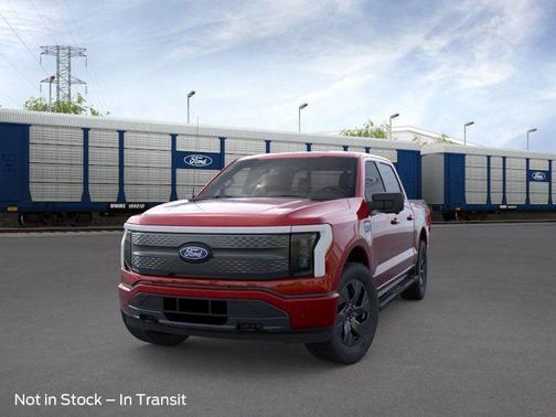 2025 Ford F-150 Lightning Flash