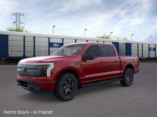2025 Ford F-150 Lightning Flash