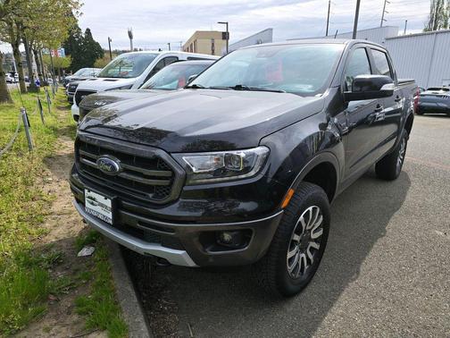 2021 Ford Ranger Lariat