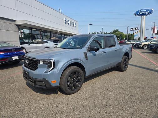 2025 Ford Maverick Lariat