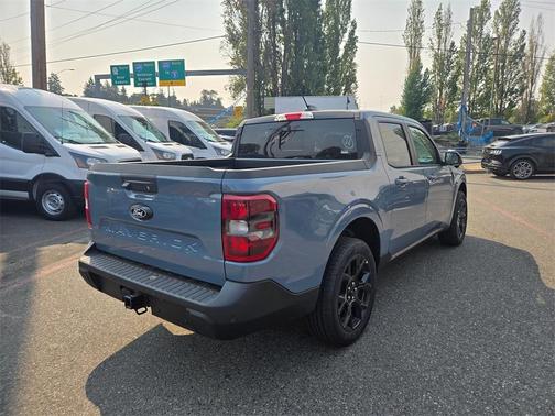 2025 Ford Maverick Lariat