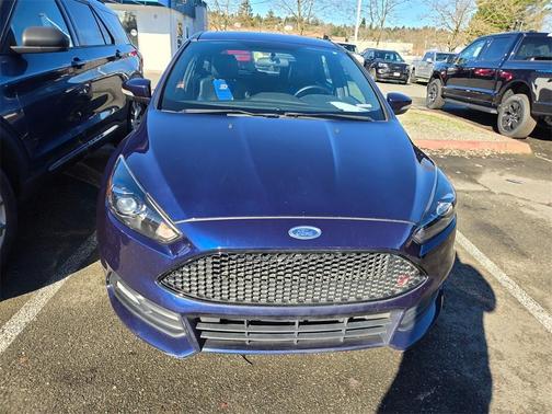 2016 Ford Focus ST Base