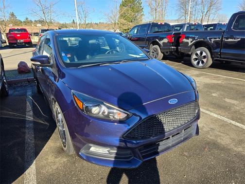 2016 Ford Focus ST Base