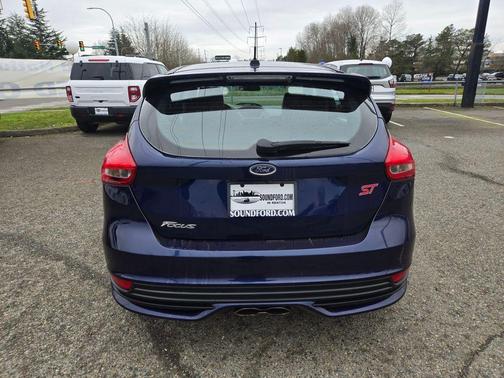 2016 Ford Focus ST Base