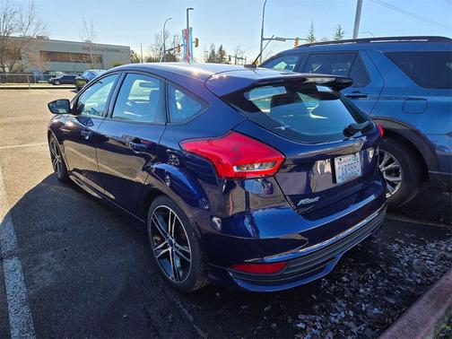 2016 Ford Focus ST Base