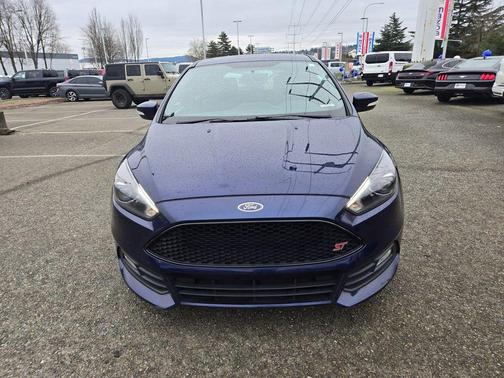 2016 Ford Focus ST Base