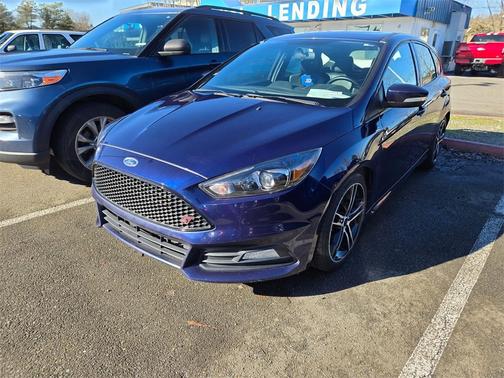 2016 Ford Focus ST Base