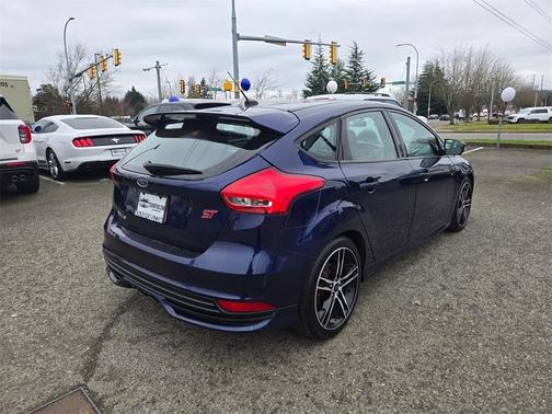 2016 Ford Focus ST Base