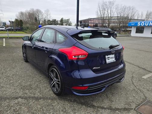 2016 Ford Focus ST Base