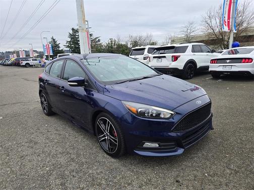 2016 Ford Focus ST Base