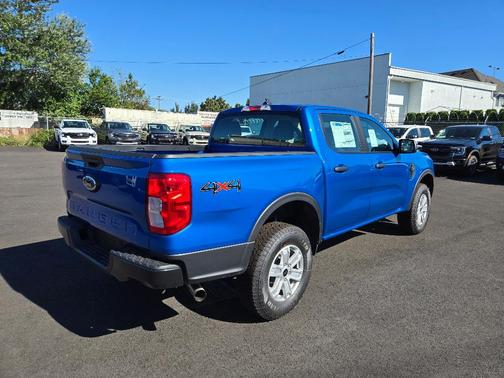 2025 Ford Ranger XL