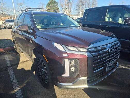 2023 Hyundai PALISADE Calligraphy