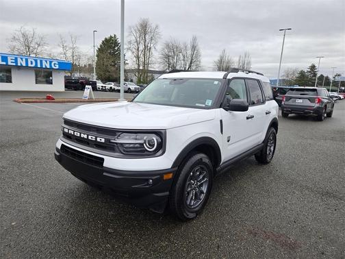 2024 Ford Bronco Sport Big Bend
