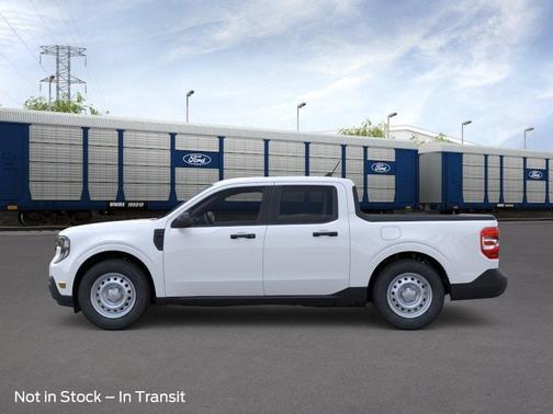 Oxford White 2026 Ford Maverick XL