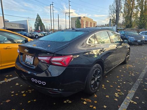 2020 Chevrolet Malibu LT