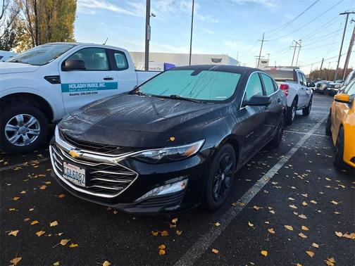 2020 Chevrolet Malibu LT