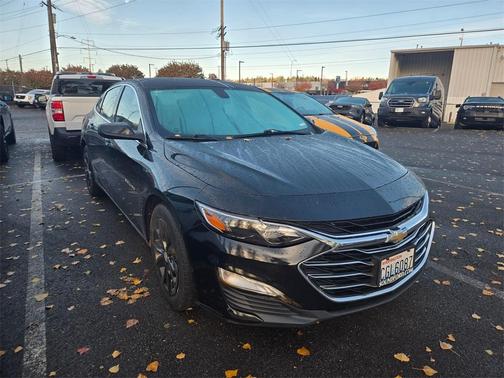 2020 Chevrolet Malibu LT