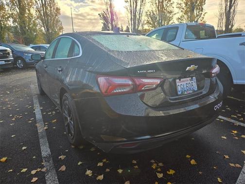 2020 Chevrolet Malibu LT