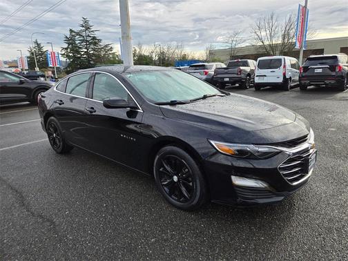 2020 Chevrolet Malibu LT